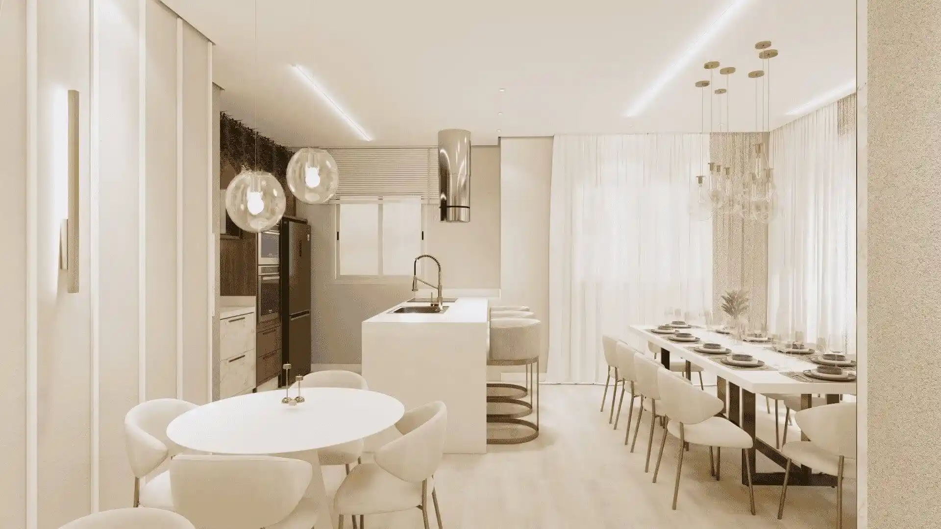 Galería del proyecto Bergamo
