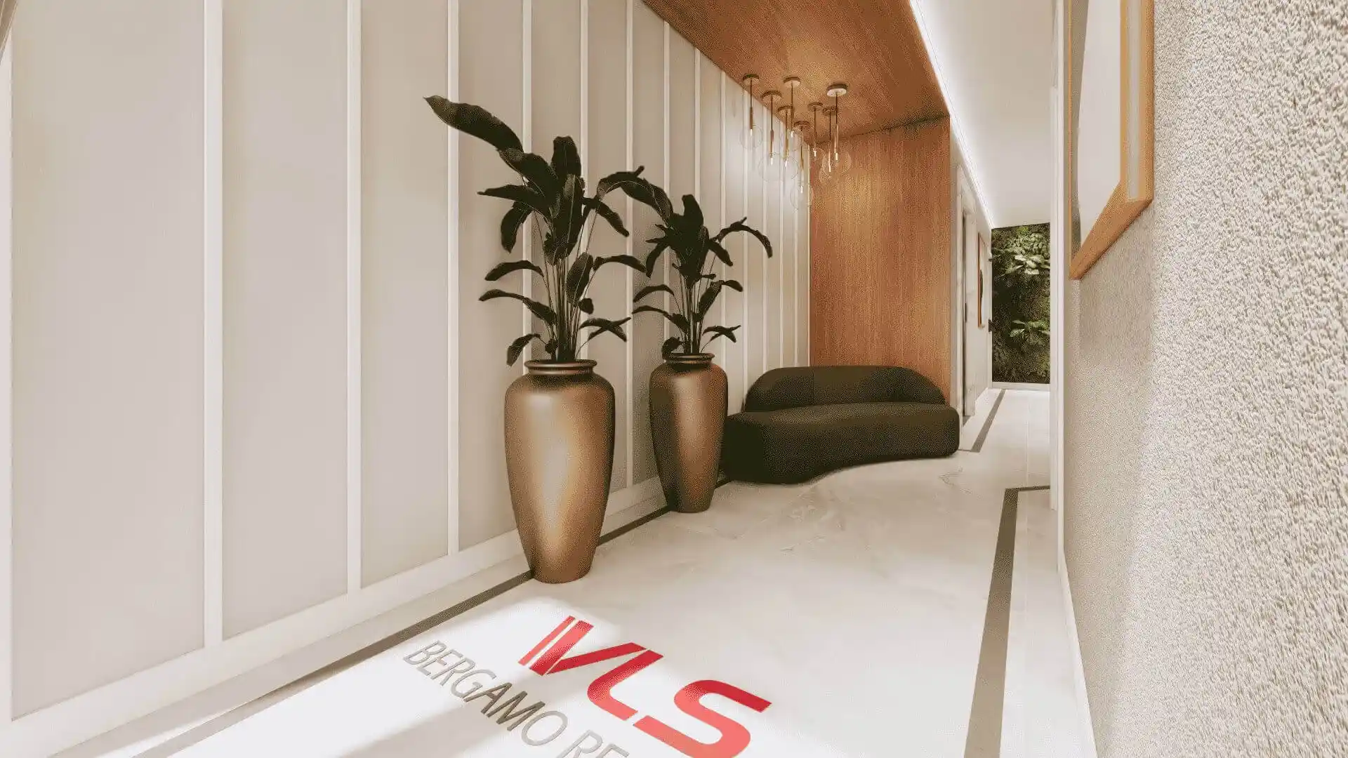 Salón de usos Bergamo